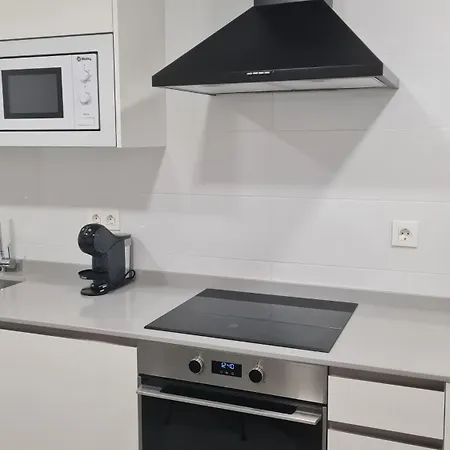 Casillas Bulevar Apartament Burgo