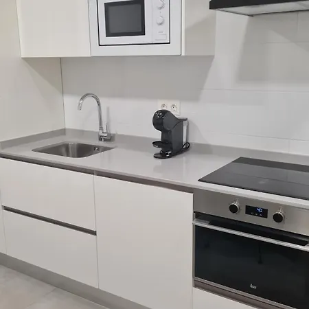 Casillas Bulevar Apartament *