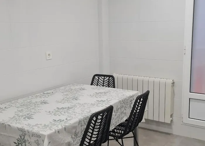 Casillas Bulevar Lägenhet *