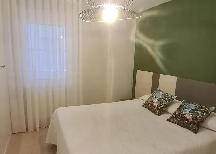 Lägenhet Casillas Bulevar Burgo