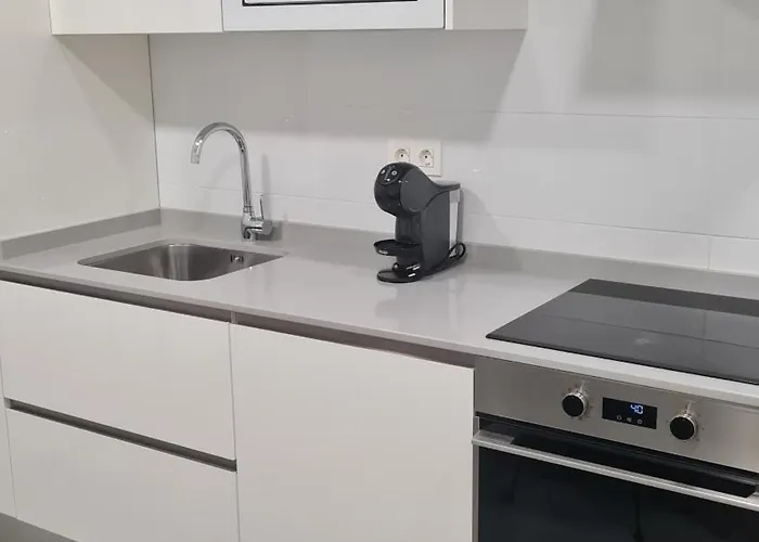 Casillas Bulevar Lägenhet *