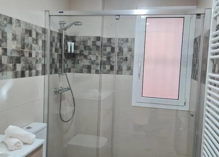 Casillas Bulevar Lägenhet Burgo